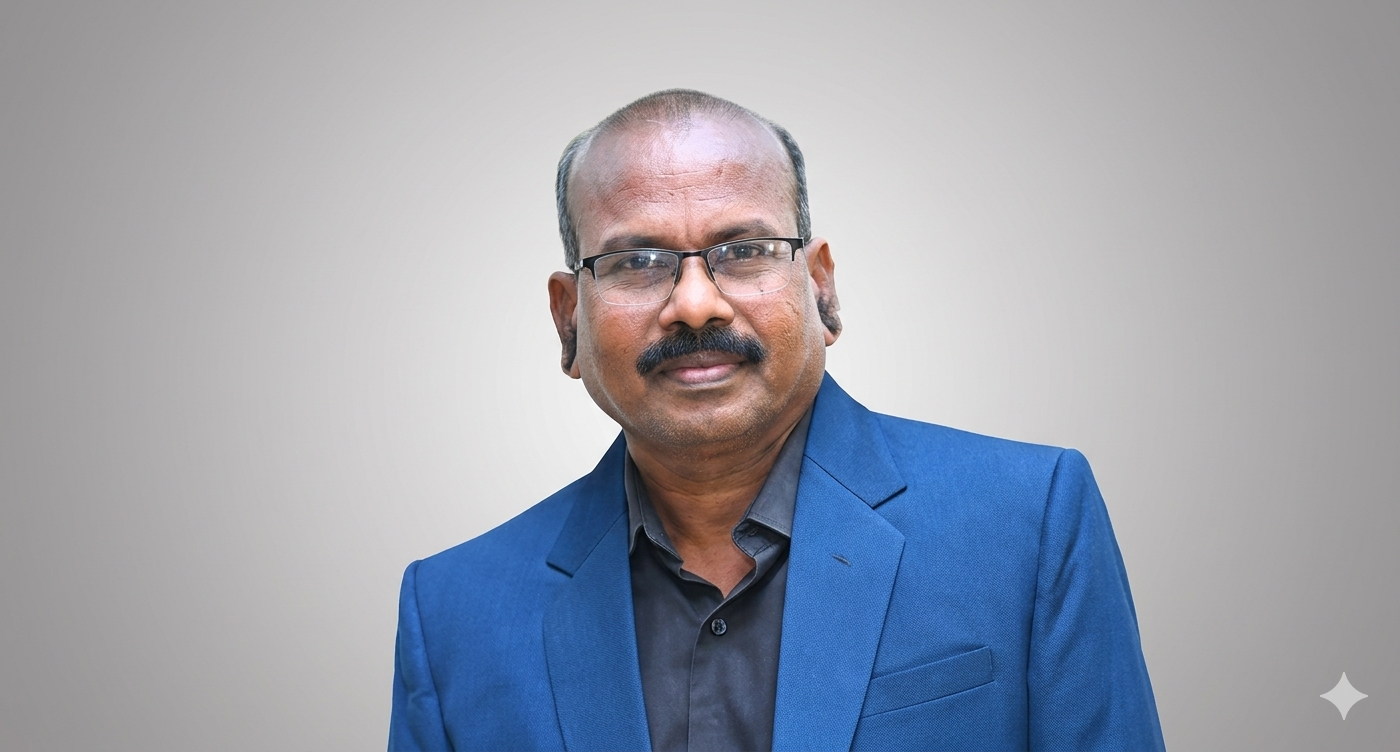 A.V.K Shastry, Chairman of Smart School